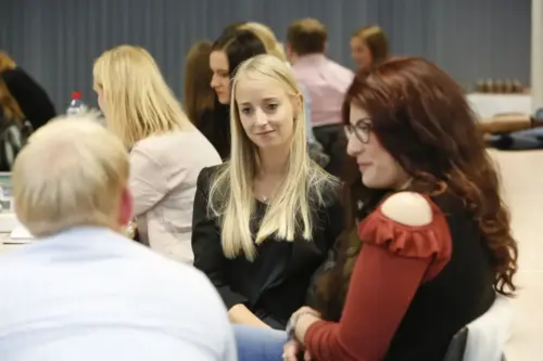 MVM Master Marketing-/Vertriebsmanagement Class 4 - Alumni Impression