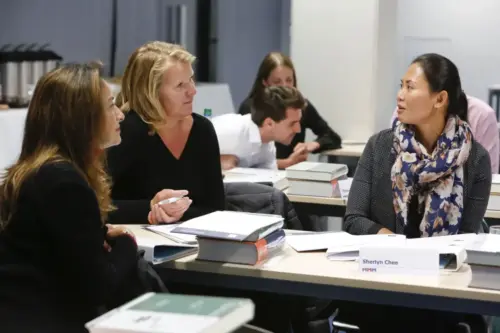 MVM Master Marketing-/Vertriebsmanagement Class 4 - Alumni Impression