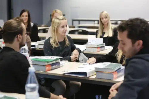 MVM Master Marketing-/Vertriebsmanagement Class 4 - Alumni Impression