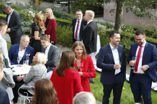 MVM Master Marketing-/Vertriebsmanagement Class 4 - Alumni Impression