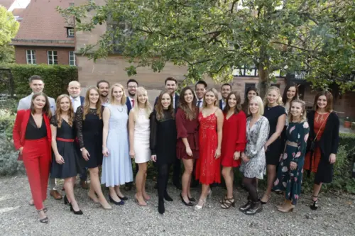 MVM Master Marketing-/Vertriebsmanagement Class 4 - Alumni Impression