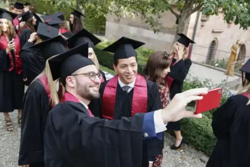 MVM Master Marketing-/Vertriebsmanagement Class 4 - Alumni Impression