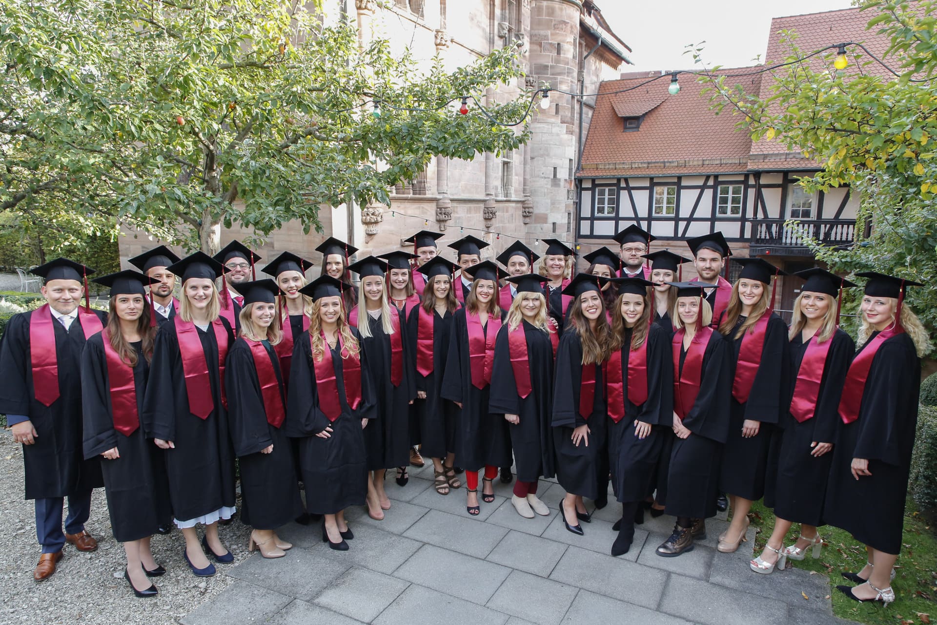 MVM Master Marketing-/Vertriebsmanagement Class 4 - Alumni Impression