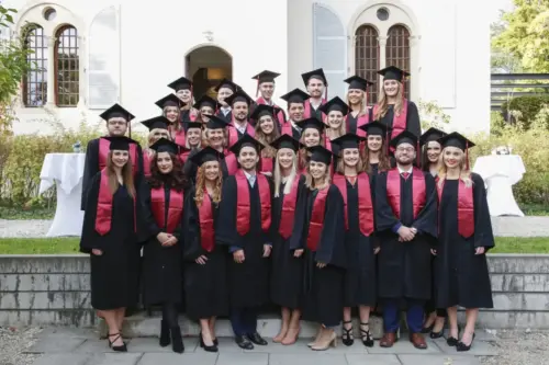 MVM Master Marketing-/Vertriebsmanagement Class 4 - Alumni Impression