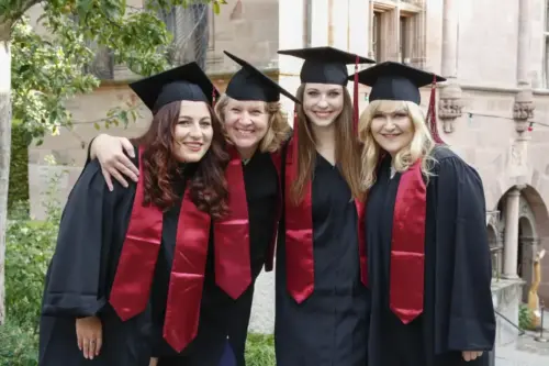 MVM Master Marketing-/Vertriebsmanagement Class 4 - Alumni Impression