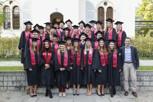 MVM Master Marketing-/Vertriebsmanagement Class 4 - Alumni Impression