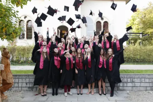 MVM Master Marketing-/Vertriebsmanagement Class 4 - Alumni Impression