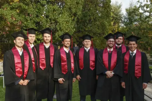 MVM Master Marketing-/Vertriebsmanagement Class 4 - Alumni Impression