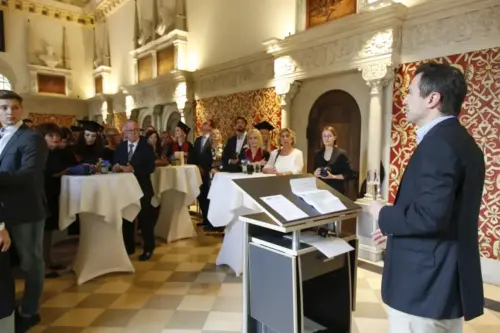 MVM Master Marketing-/Vertriebsmanagement Class 4 - Alumni Impression