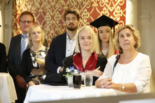 MVM Master Marketing-/Vertriebsmanagement Class 4 - Alumni Impression