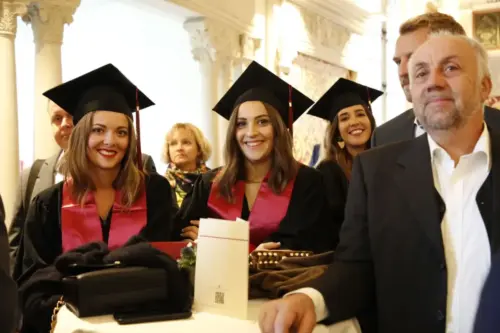 MVM Master Marketing-/Vertriebsmanagement Class 4 - Alumni Impression