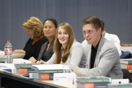 MVM Master Marketing-/Vertriebsmanagement Class 4 - Alumni Impression