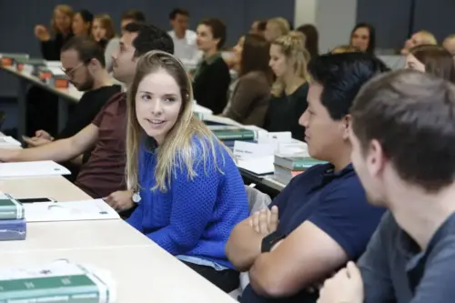 MVM Master Marketing-/Vertriebsmanagement Class 4 - Alumni Impression