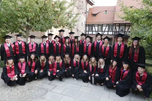 MVM Master Marketing-/Vertriebsmanagement Class 3 - Alumni Impression