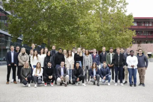 MVM Master Marketing-/Vertriebsmanagement Class 6 - Alumni Impression