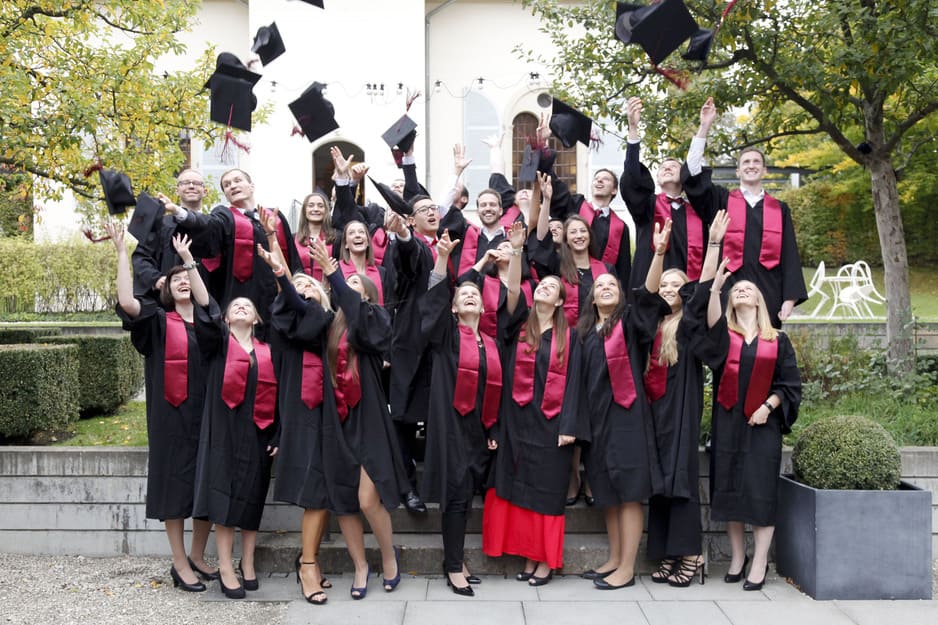 MVM Master Marketing-/Vertriebsmanagement Class 2 - Alumni Impression