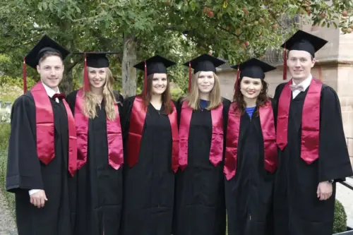 MVM Master Marketing-/Vertriebsmanagement Class 3 - Alumni Impression