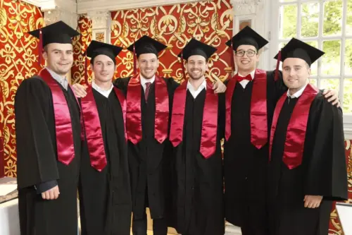 MVM Master Marketing-/Vertriebsmanagement Class 2 - Alumni Impression