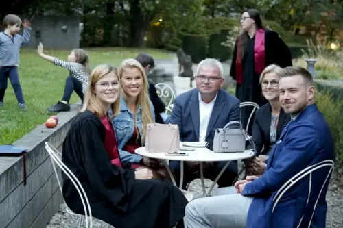 MVM Master Marketing-/Vertriebsmanagement Class 3 - Alumni Impression