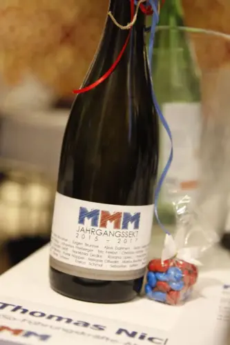 MVM Master Marketing-/Vertriebsmanagement Class 2 - Alumni Impression