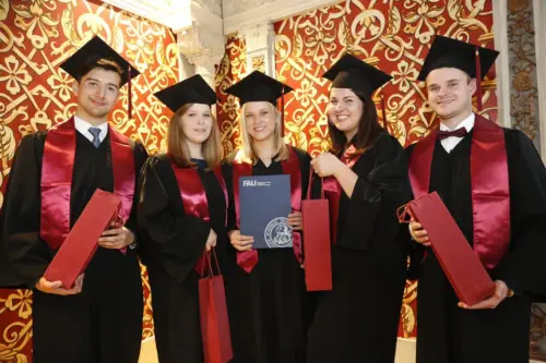 MVM Master Marketing-/Vertriebsmanagement Class 3 - Alumni Impression