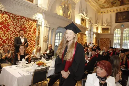 MVM Master Marketing-/Vertriebsmanagement Class 2 - Alumni Impression