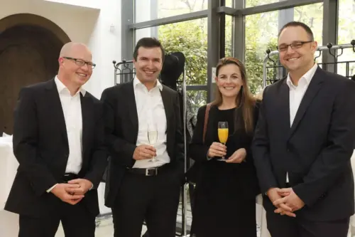 MVM Master Marketing-/Vertriebsmanagement Class 2 - Alumni Impression