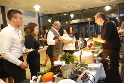 MVM Master Marketing-/Vertriebsmanagement Class 3 - Alumni Impression