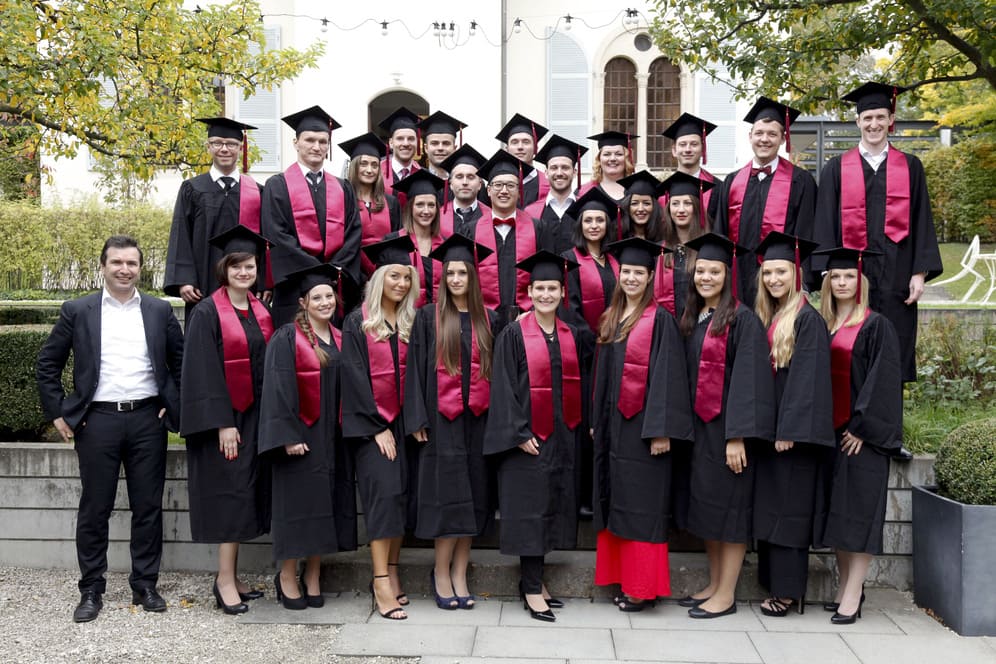 MVM Master Marketing-/Vertriebsmanagement Class 2 - Alumni Impression