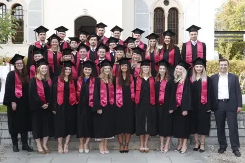 MVM Master Marketing-/Vertriebsmanagement Class 3 - Alumni Impression