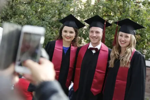 MVM Master Marketing-/Vertriebsmanagement Class 3 - Alumni Impression