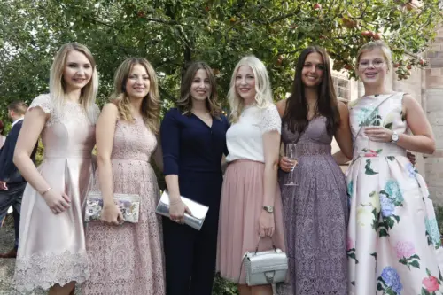 MVM Master Marketing-/Vertriebsmanagement Class 3 - Alumni Impression