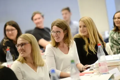 MVM Master Marketing-/Vertriebsmanagement Class 5 - Alumni Impression