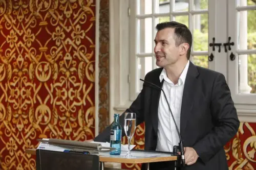 MVM Master Marketing-/Vertriebsmanagement Class 3 - Alumni Impression