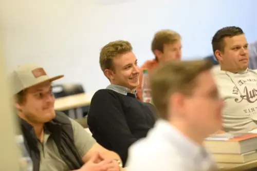 MVM Master Marketing-/Vertriebsmanagement Class 5 - Alumni Impression