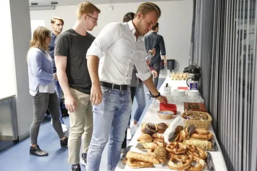 MVM Master Marketing-/Vertriebsmanagement Class 6 - Alumni Impression