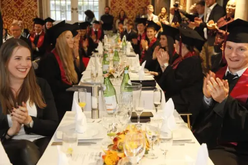 MVM Master Marketing-/Vertriebsmanagement Class 2 - Alumni Impression