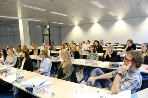 MVM Master Marketing-/Vertriebsmanagement Class 5 - Alumni Impression