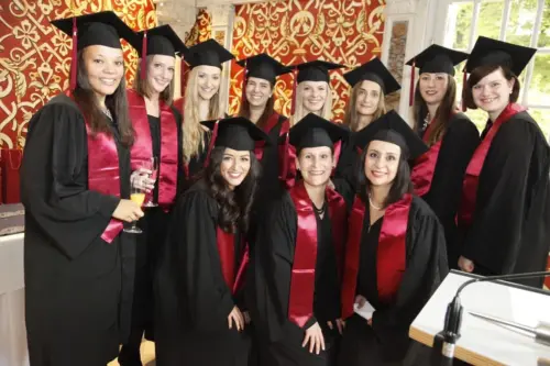 MVM Master Marketing-/Vertriebsmanagement Class 2 - Alumni Impression