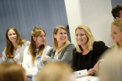 MVM Master Marketing-/Vertriebsmanagement Class 5 - Alumni Impression