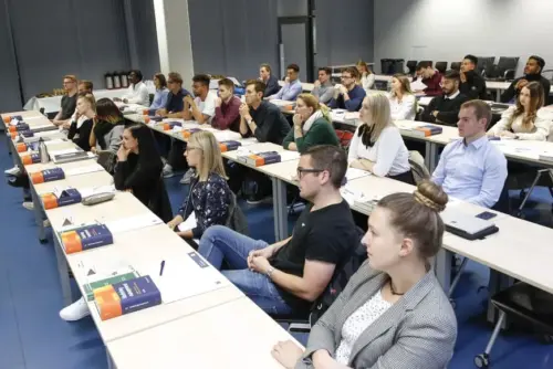 MVM Master Marketing-/Vertriebsmanagement Class 6 - Alumni Impression