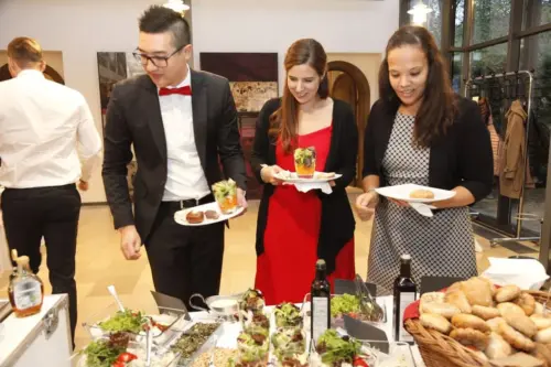 MVM Master Marketing-/Vertriebsmanagement Class 2 - Alumni Impression