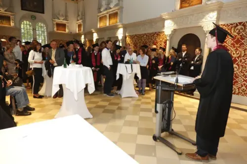 MVM Master Marketing-/Vertriebsmanagement Class 3 - Alumni Impression