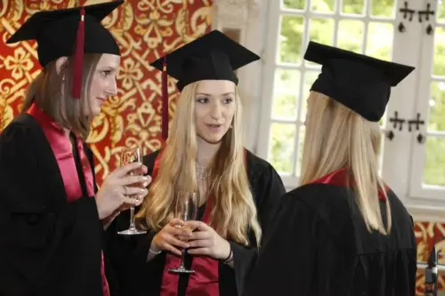 MVM Master Marketing-/Vertriebsmanagement Class 2 - Alumni Impression