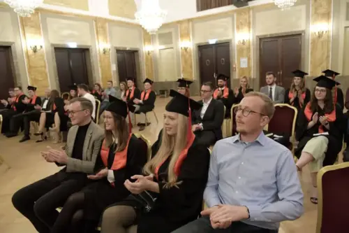 MVM Master Marketing-/Vertriebsmanagement Class 7 - Alumni Impression