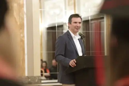 MVM Master Marketing-/Vertriebsmanagement Class 7 - Alumni Impression