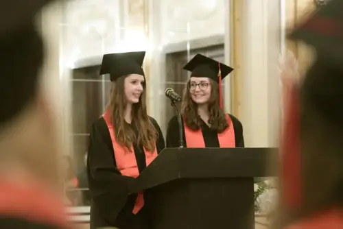 MVM Master Marketing-/Vertriebsmanagement Class 7 - Alumni Impression