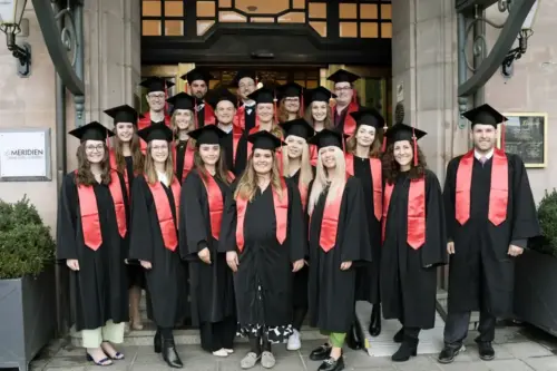 MVM Master Marketing-/Vertriebsmanagement Class 7 - Alumni Impression