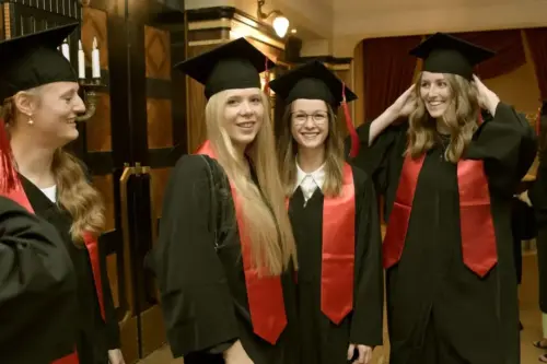 MVM Master Marketing-/Vertriebsmanagement Class 7 - Alumni Impression