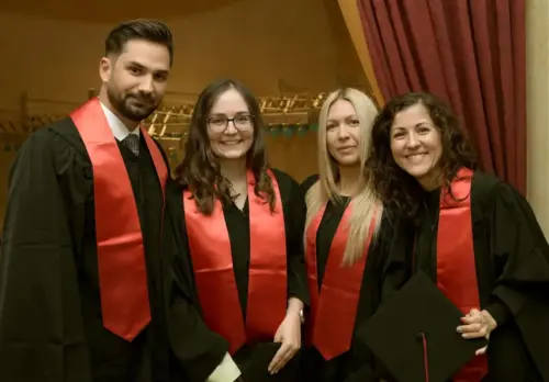 MVM Master Marketing-/Vertriebsmanagement Class 7 - Alumni Impression